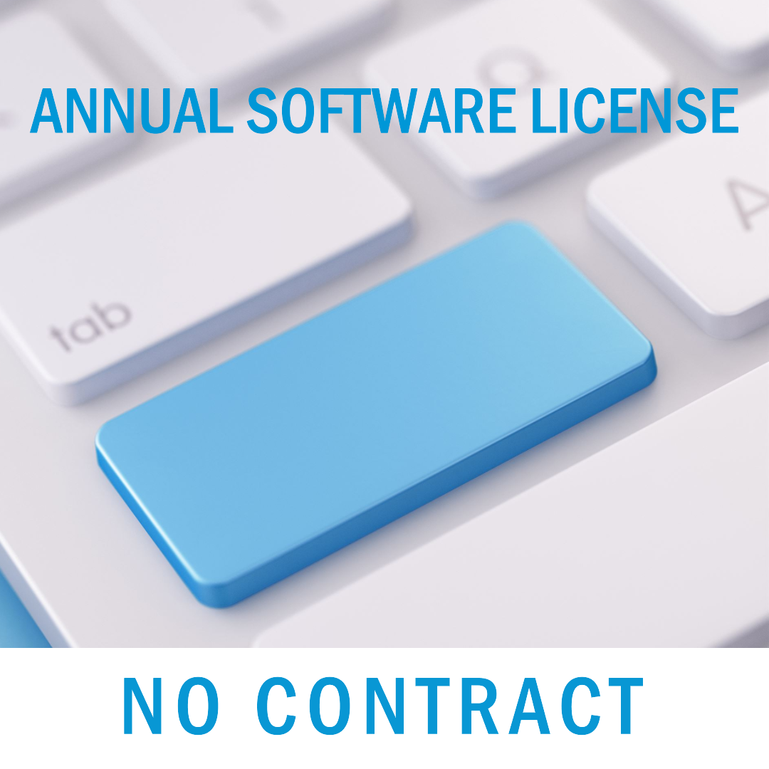 Annual Software License