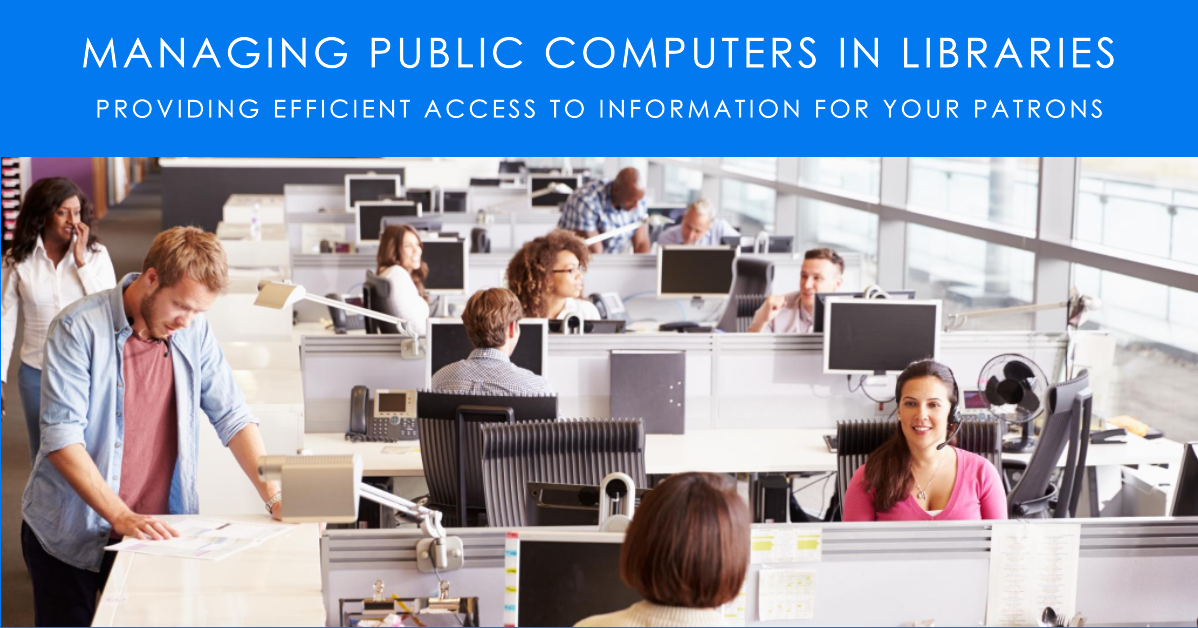 Managing Shared Public Computer Access
