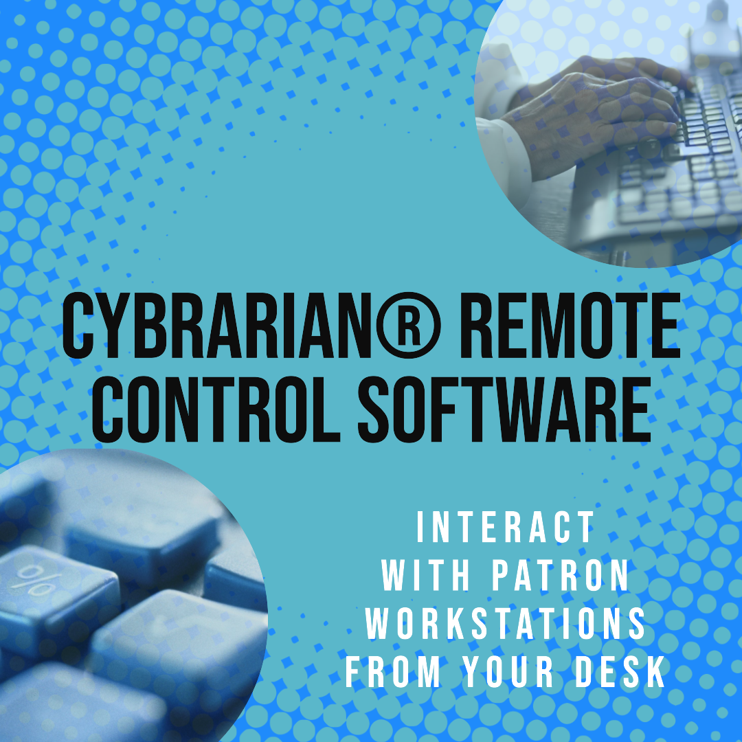 Staff Remote Control of patron workstations