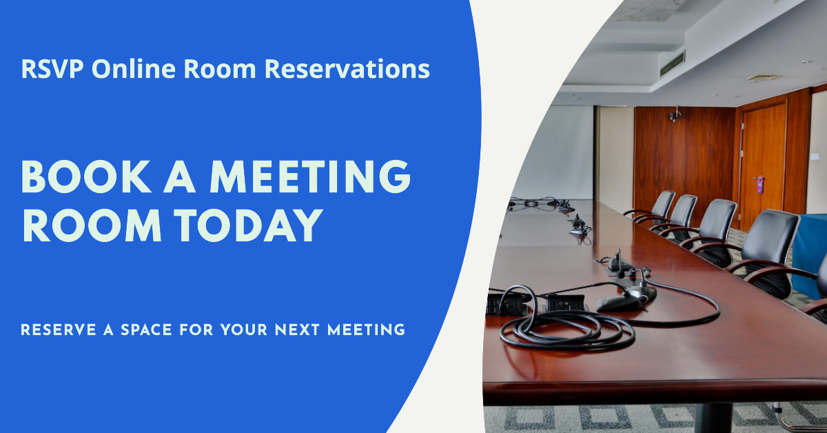 Patron online room reservation